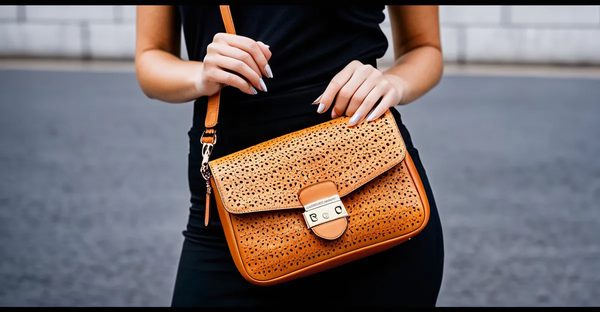 Sacs en bandoulière femme : élégance et couleurs à découvrir !