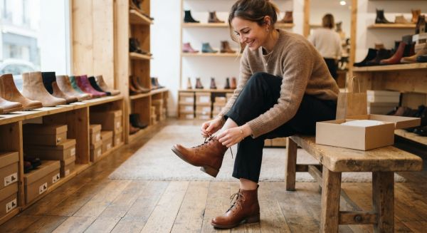 Top astuces pour sélectionner vos bottines confortables femme