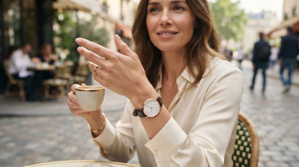 Trouvez la montre élégante pour femme : style inégalé