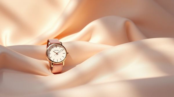 Votre montre classique pour femme : le choix du style intemporel