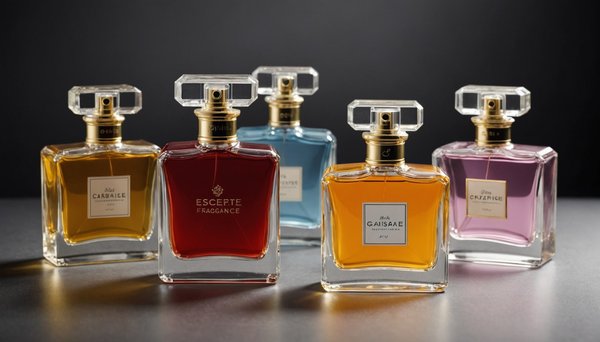 Explorez les secrets des parfums de niche mixtes élégants