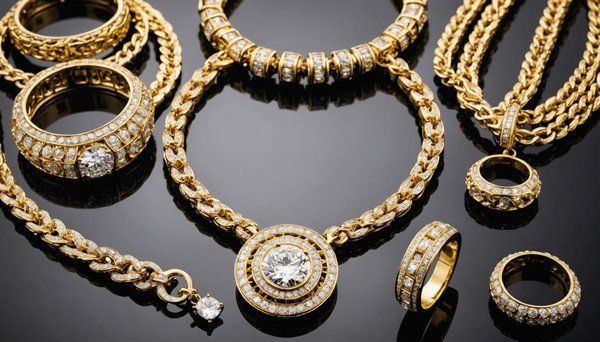 Bijoux gold filled : le luxe à prix doux pour tous